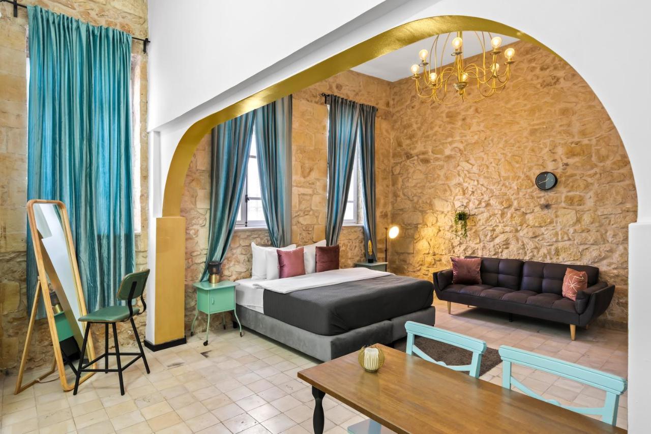 Helios Boutique By La Finca Hotels Beersheba Exterior photo