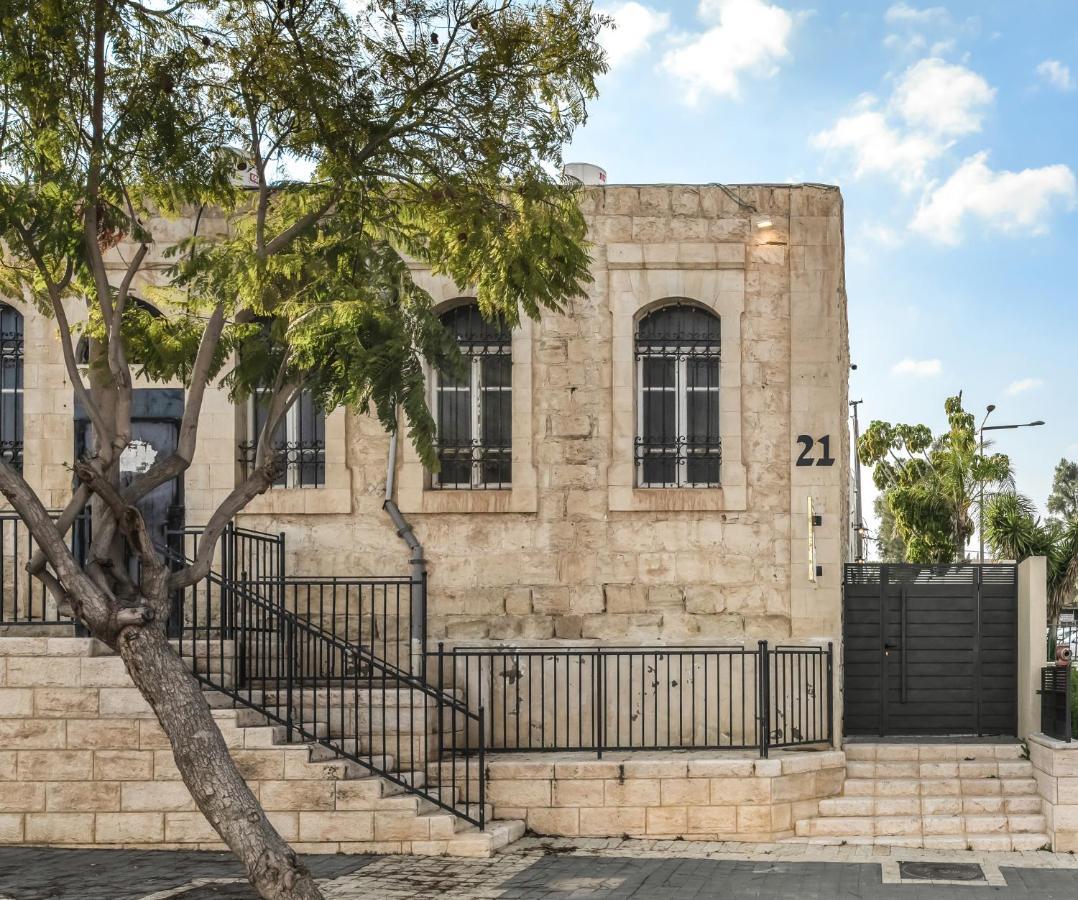 Helios Boutique By La Finca Hotels Beersheba Exterior photo