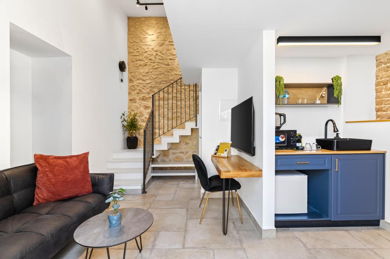 Helios Boutique By La Finca Hotels Beersheba Exterior photo