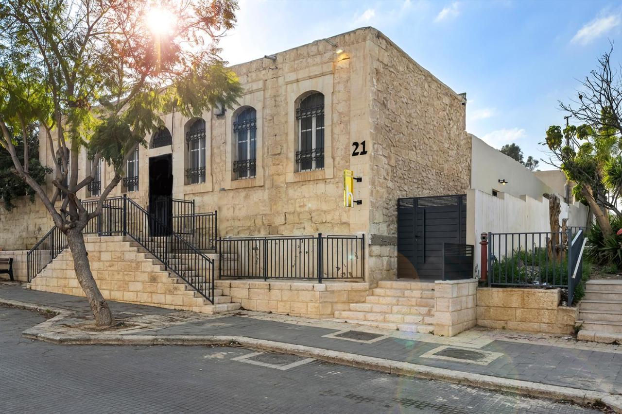 Helios Boutique By La Finca Hotels Beersheba Exterior photo